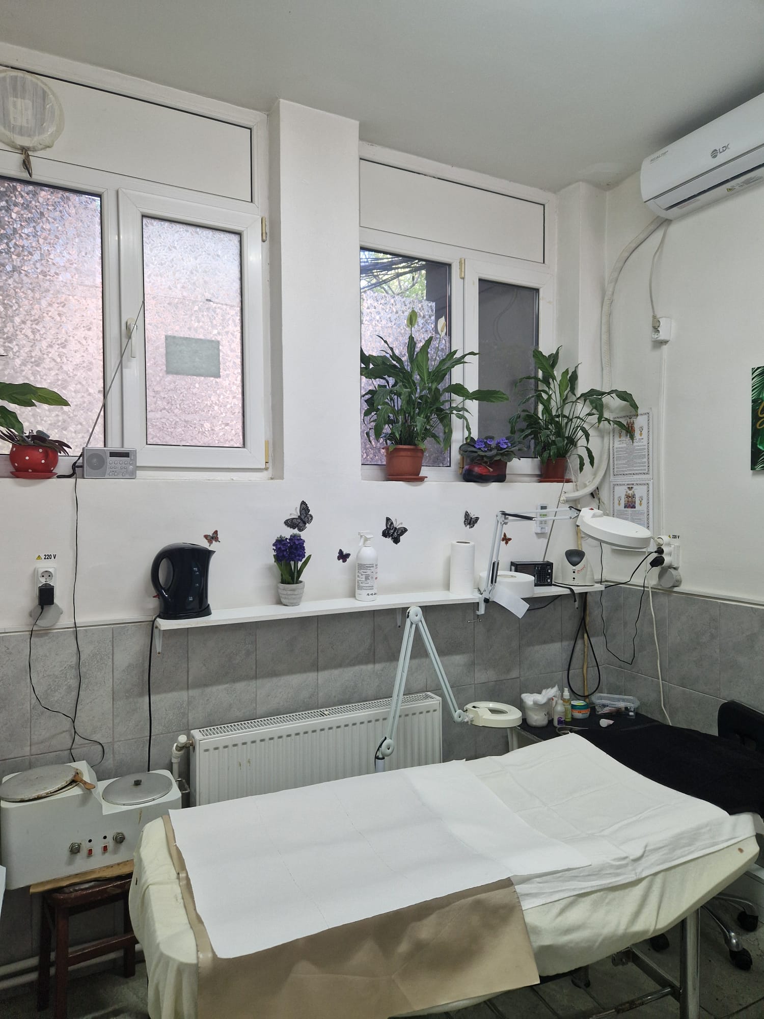 Salon Infrumusetare Igiena
