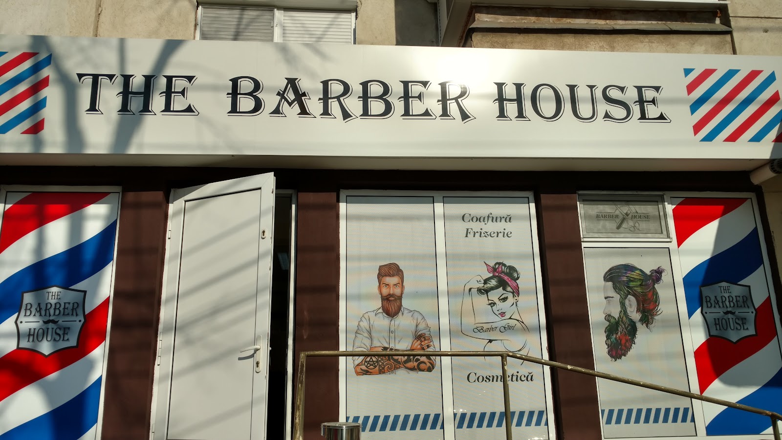 The Barber House