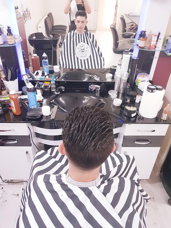 The Barber House