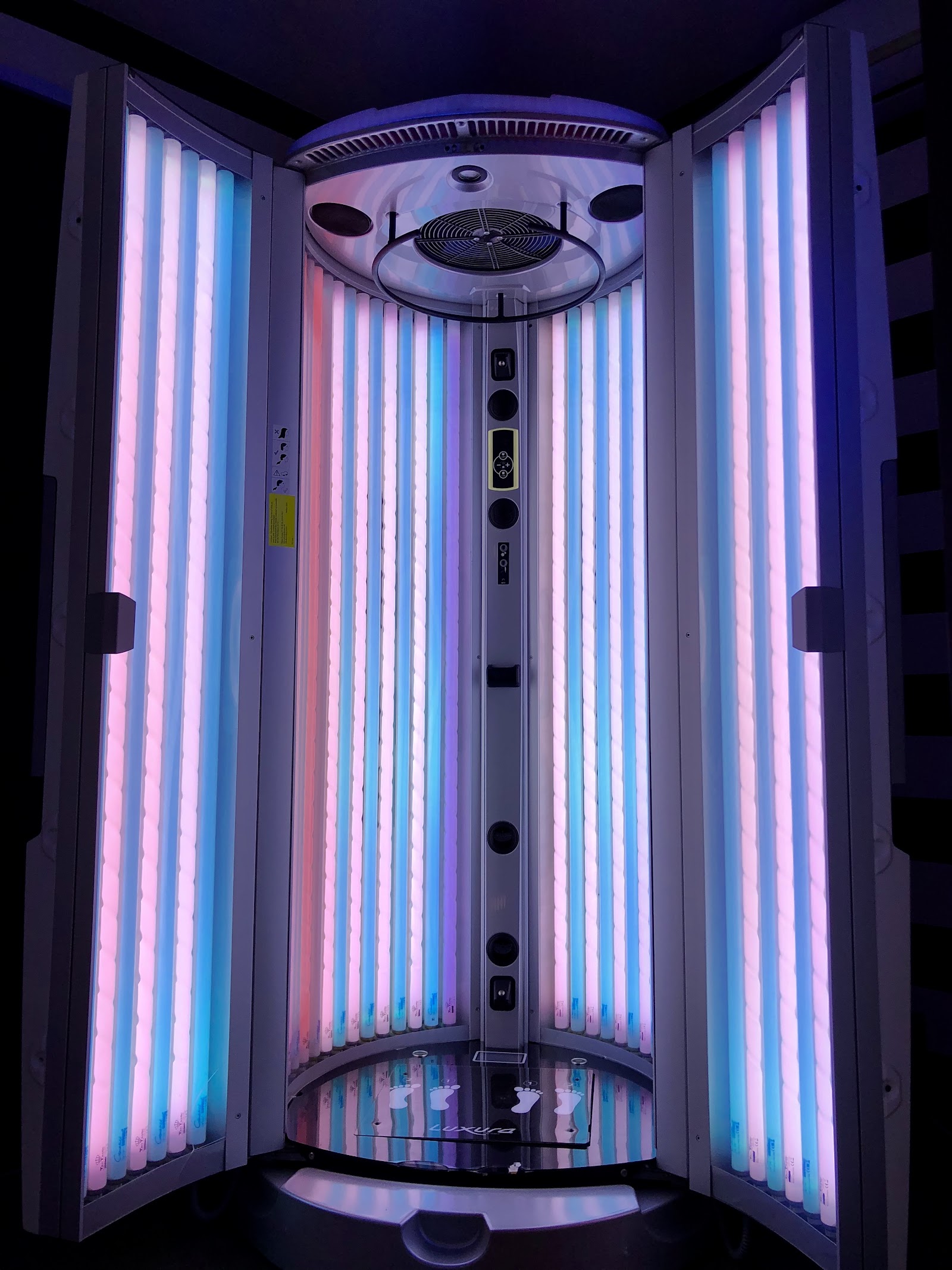 Glow Body Sun