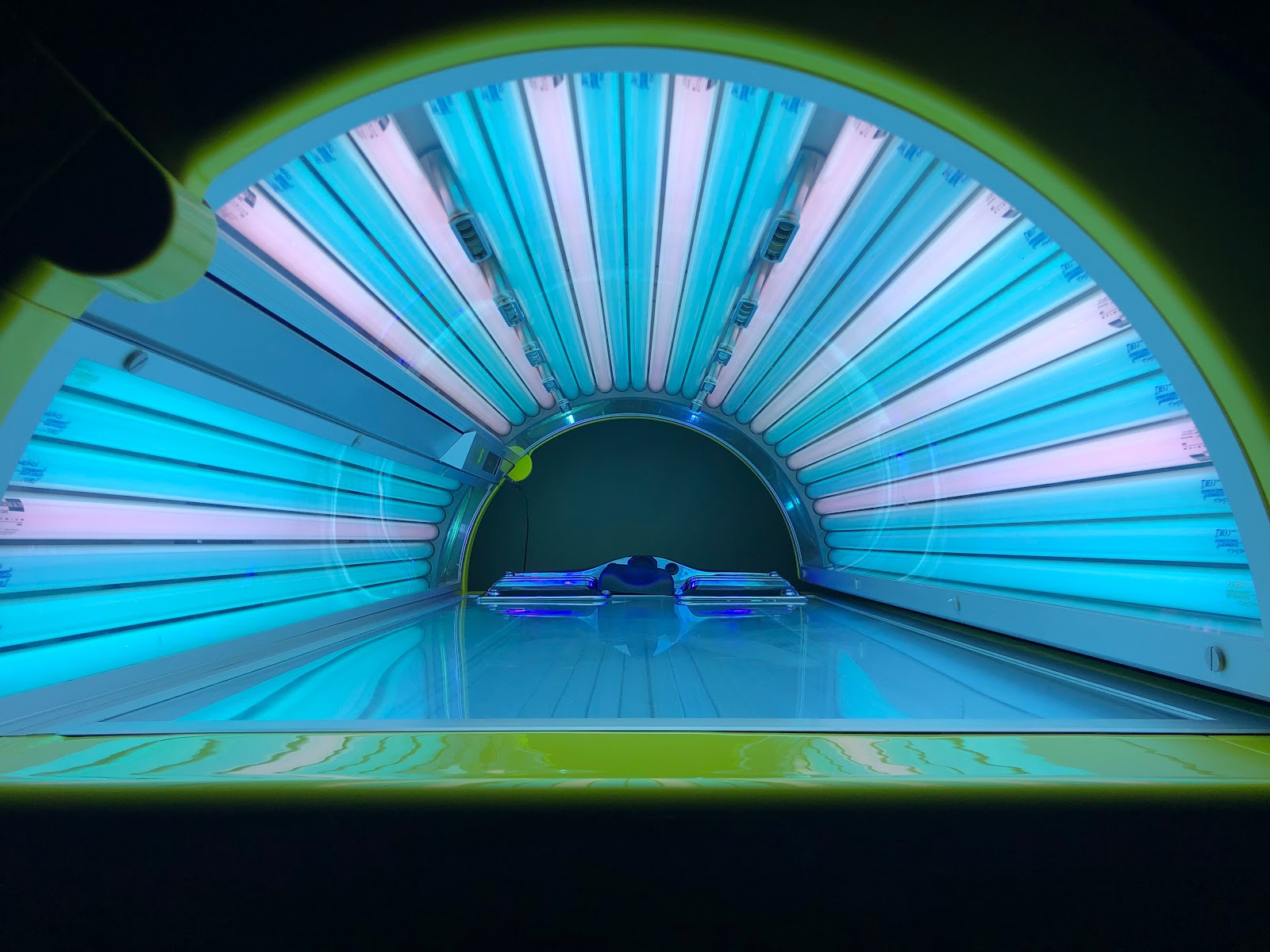 Glow Body Sun