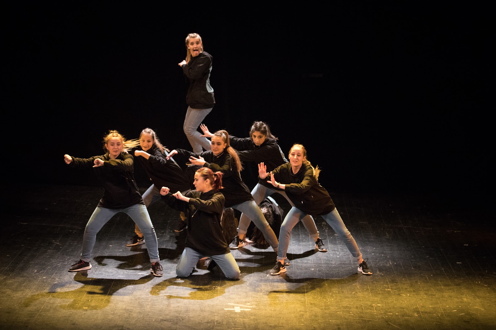 D-Strict Dance Studio