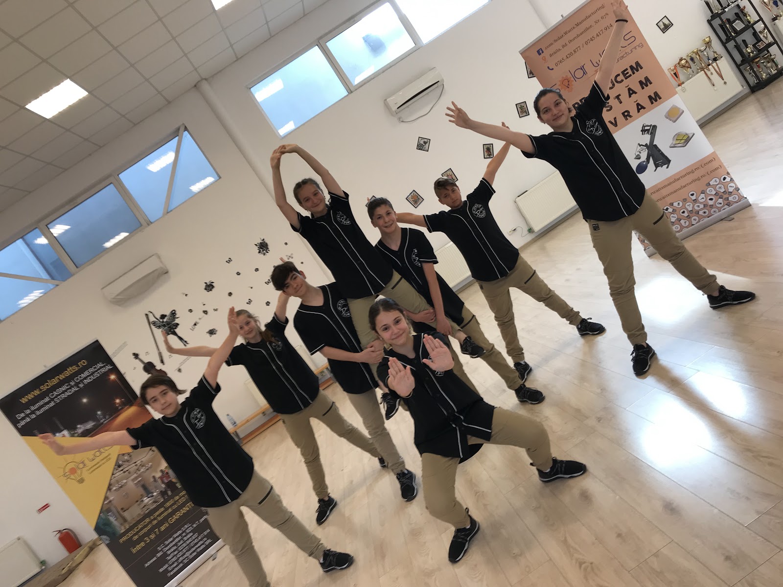 D-Strict Dance Studio