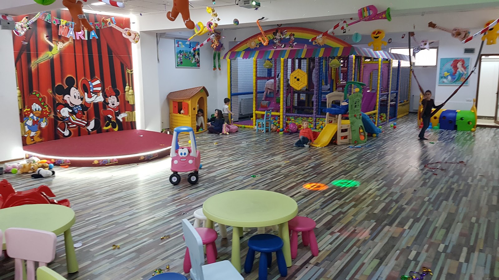 SOFIAPLAYCENTER LOC DE JOACA