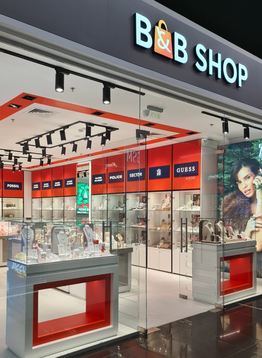 B&B Shop