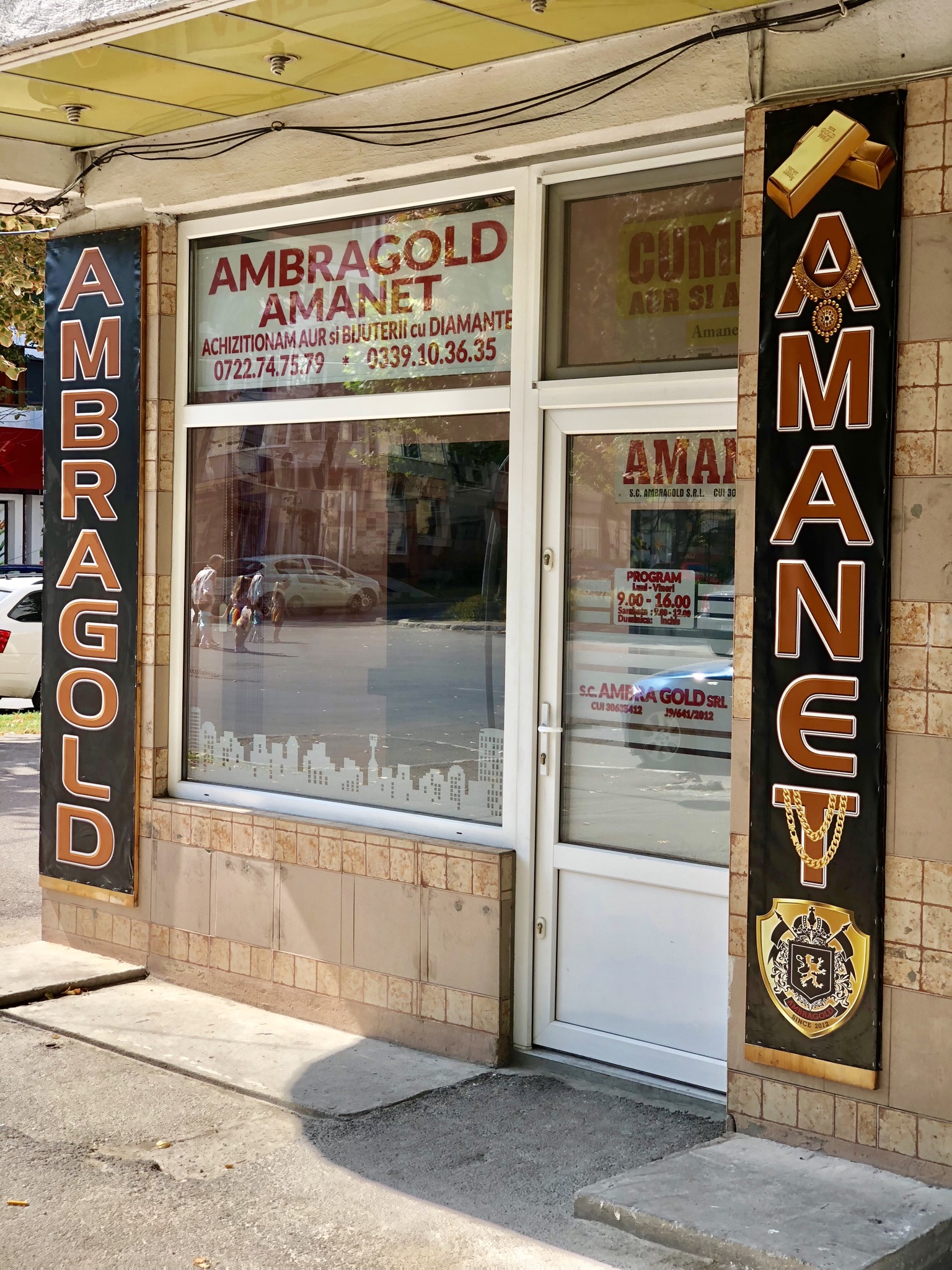 AmbraGold®