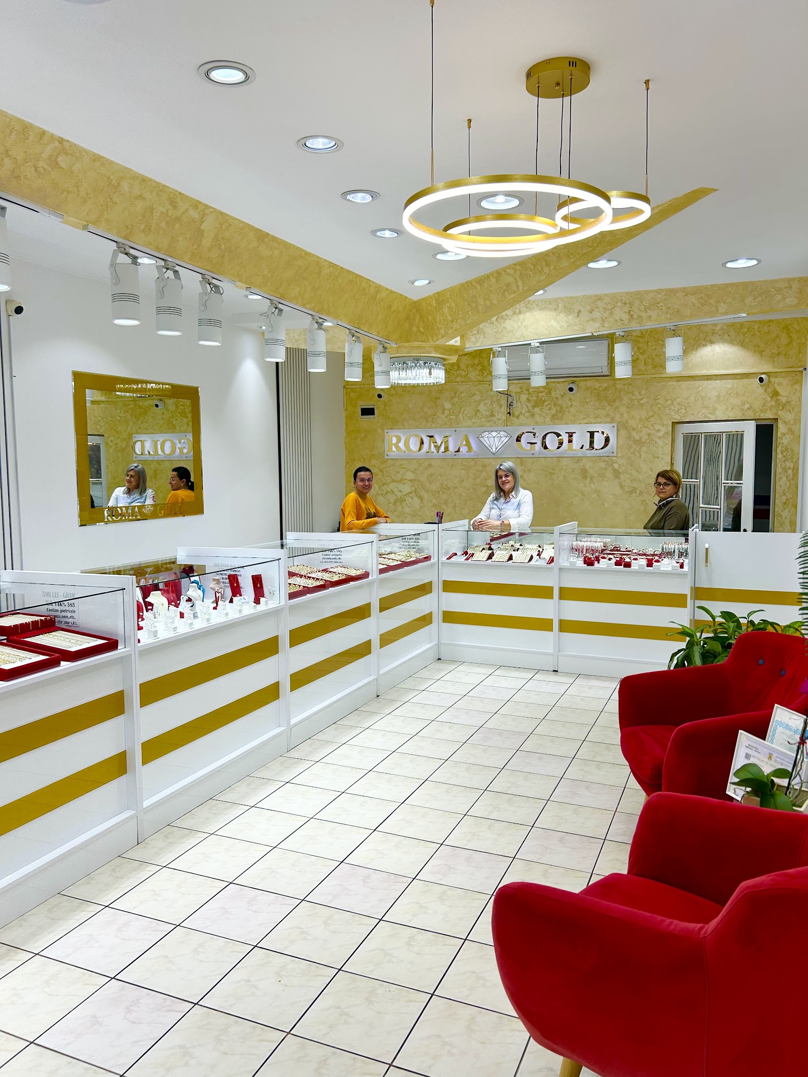 Roma gold