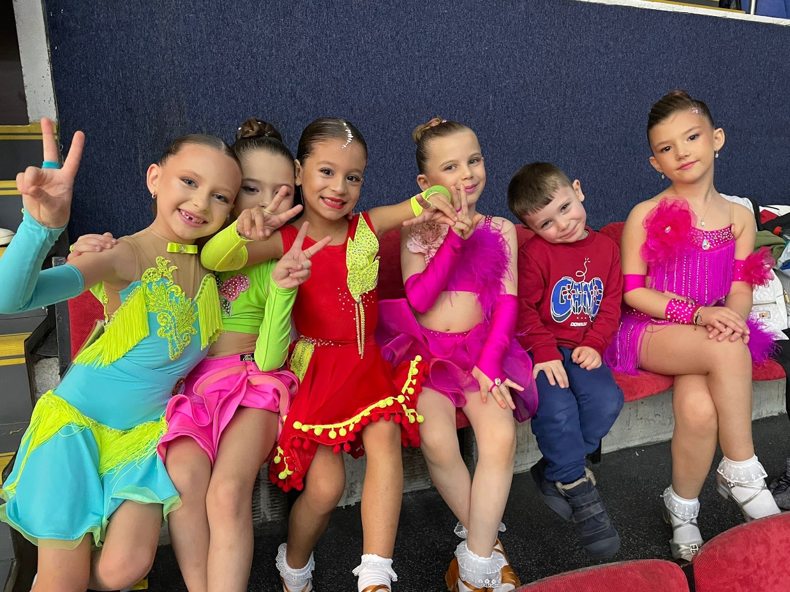 Valentina Dance