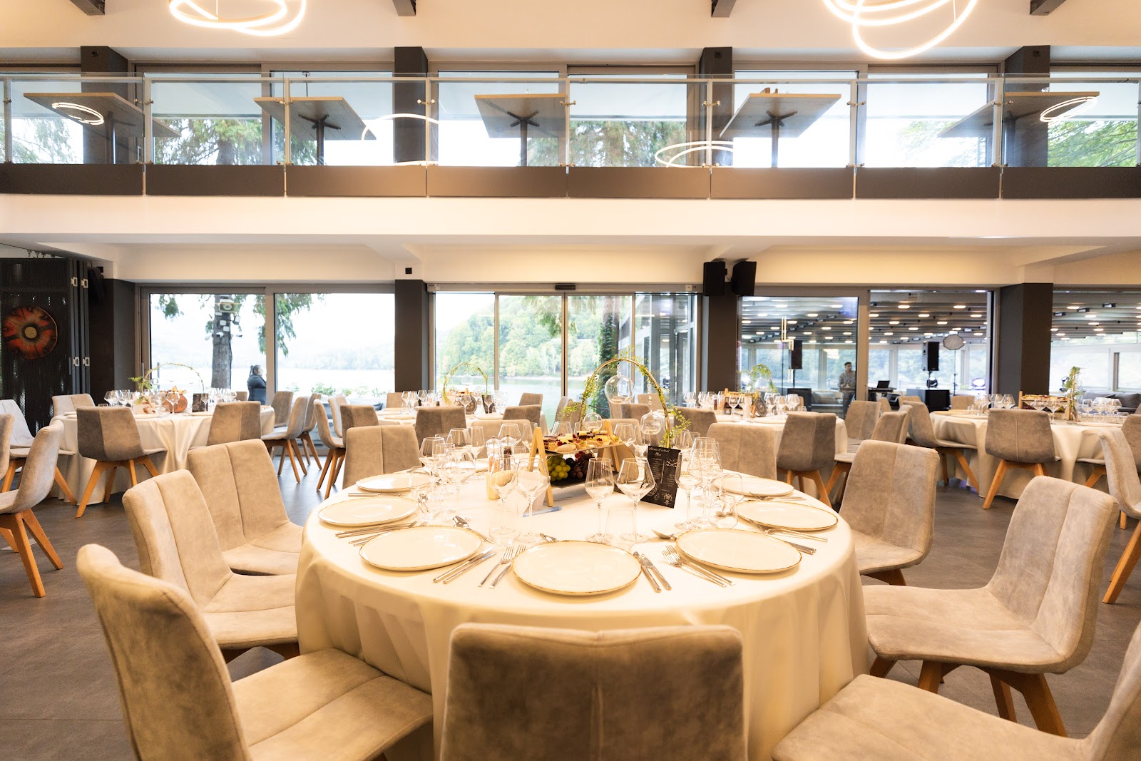 Sala de evenimente - Restaurant Simared