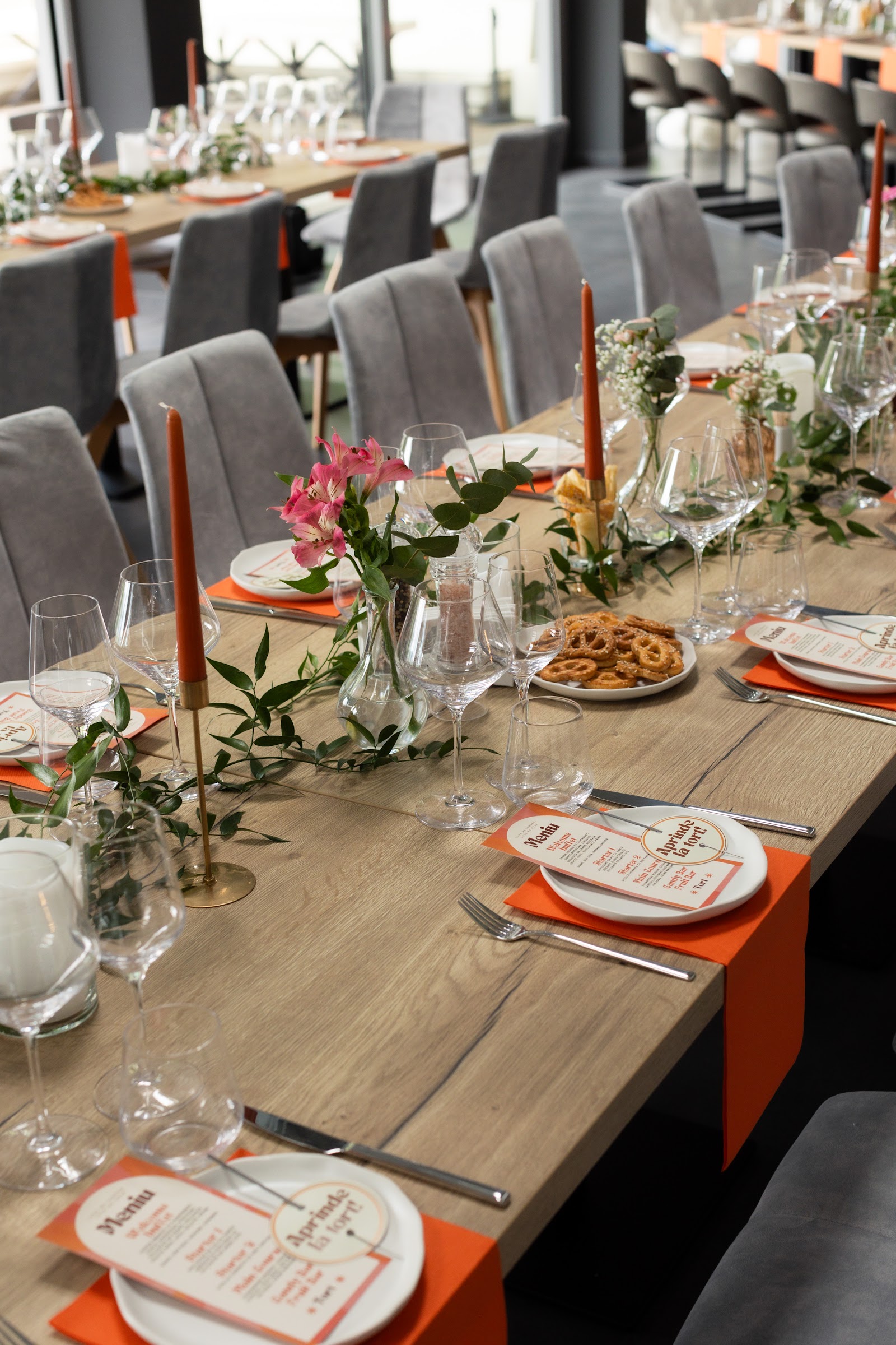 Sala de evenimente - Restaurant Simared