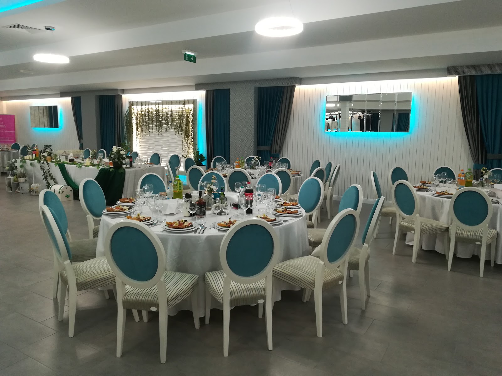 Amour de l'evenement - Sala de evenimente
