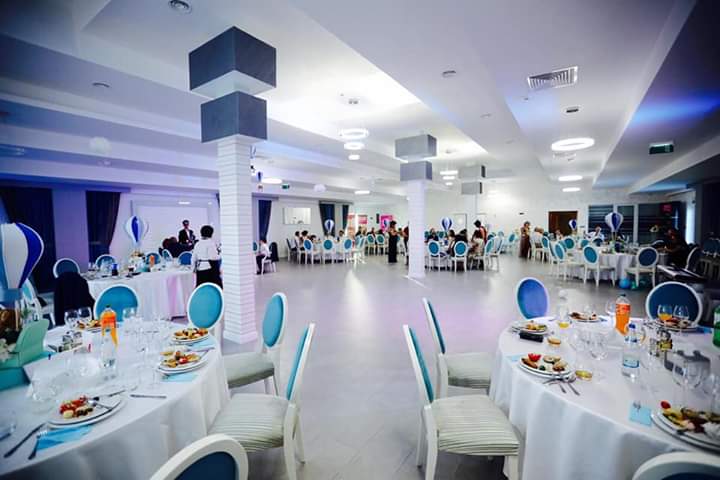 Amour de l'evenement - Sala de evenimente