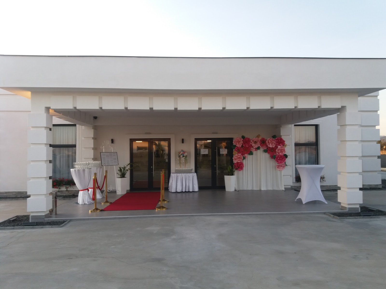 Amour de l'evenement - Sala de evenimente