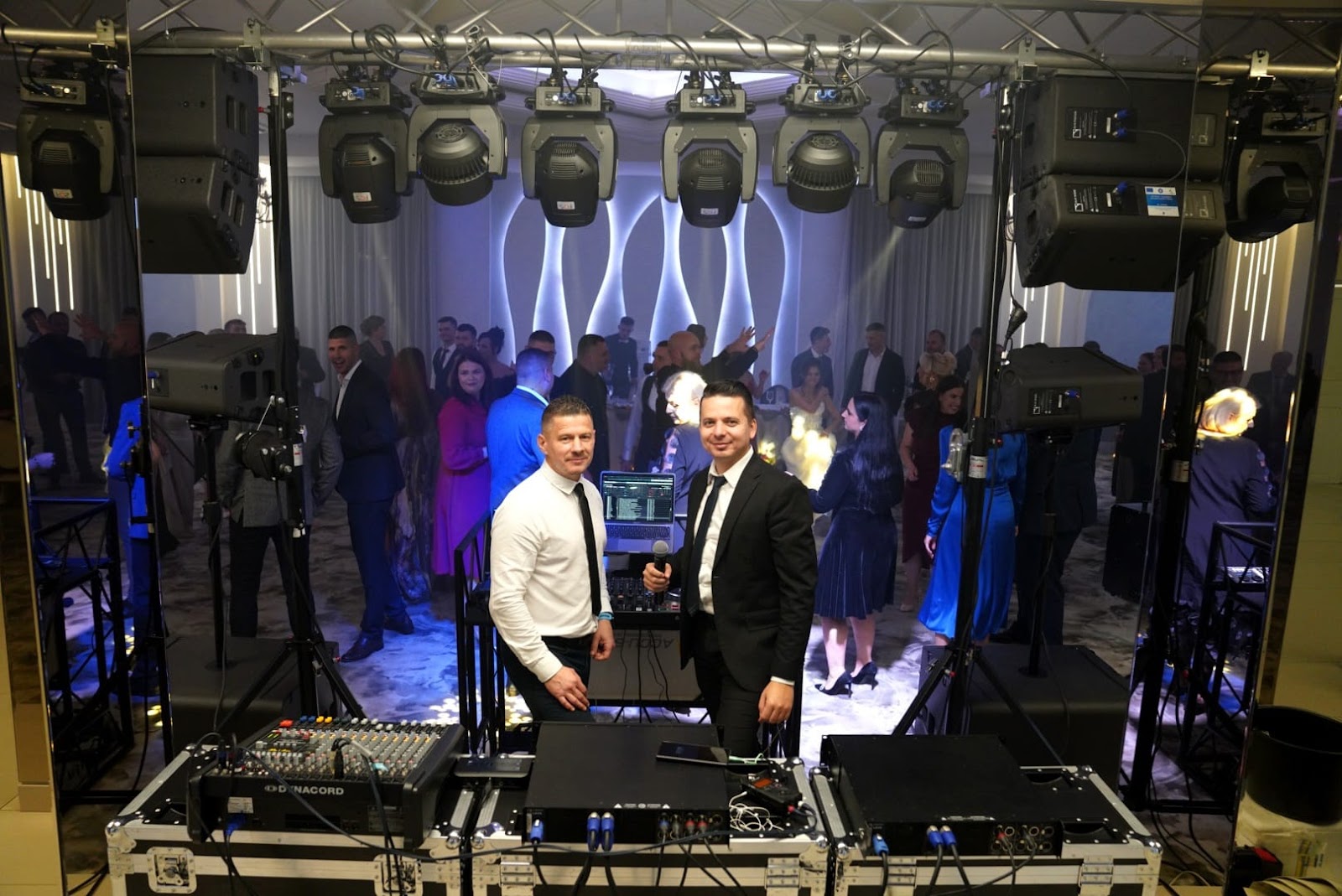 Matrix Sound Events