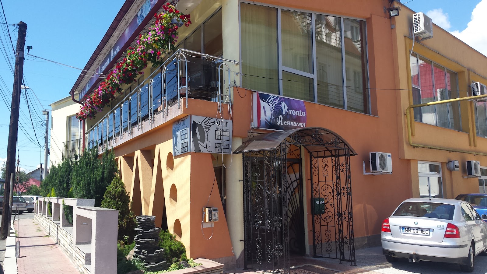 Restaurant Pronto