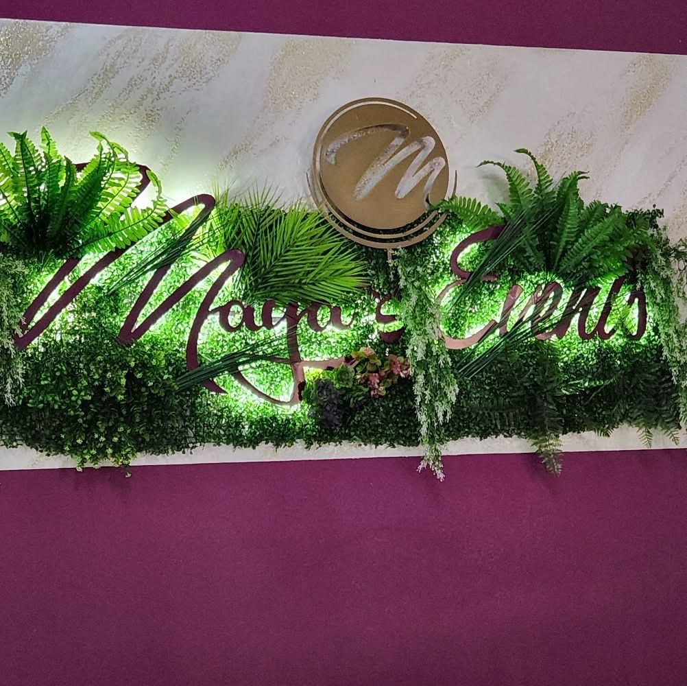 Restaurant Maya's Events 3***