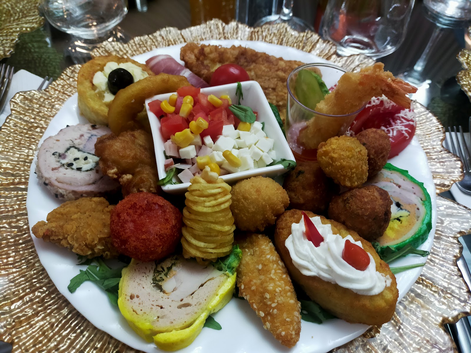 Restaurant Elegance