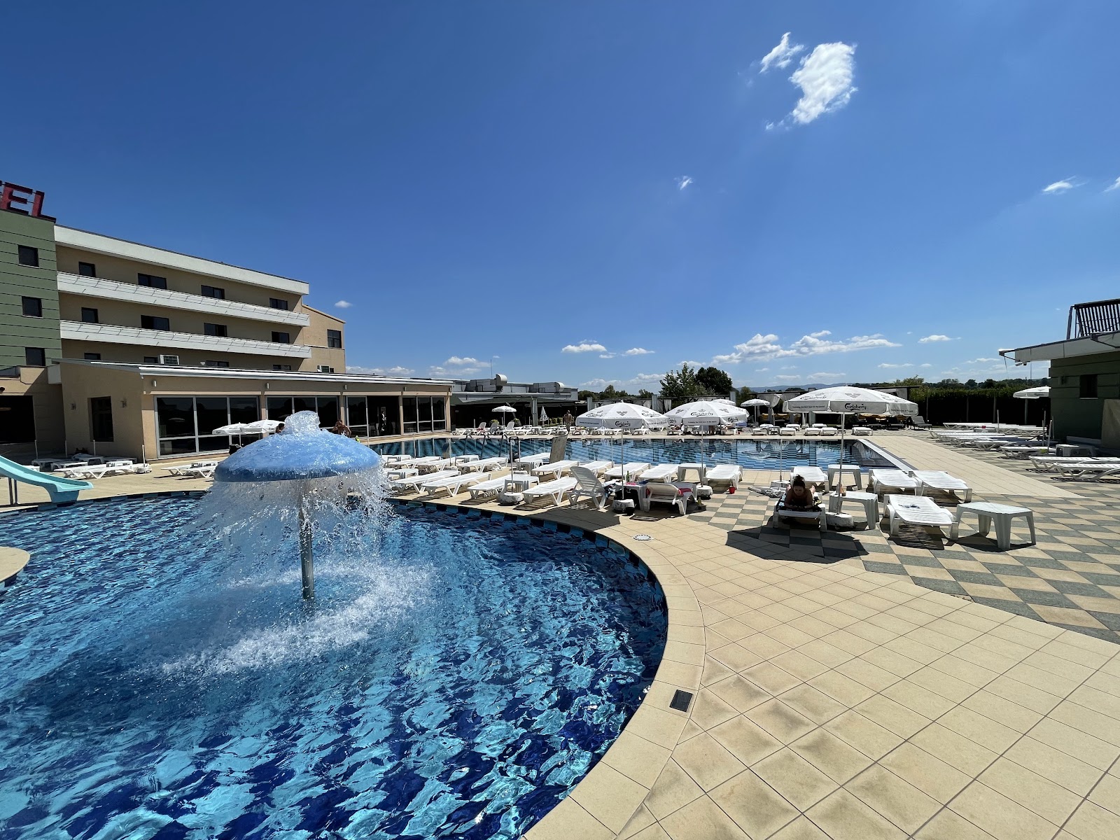 Hotel Romanița