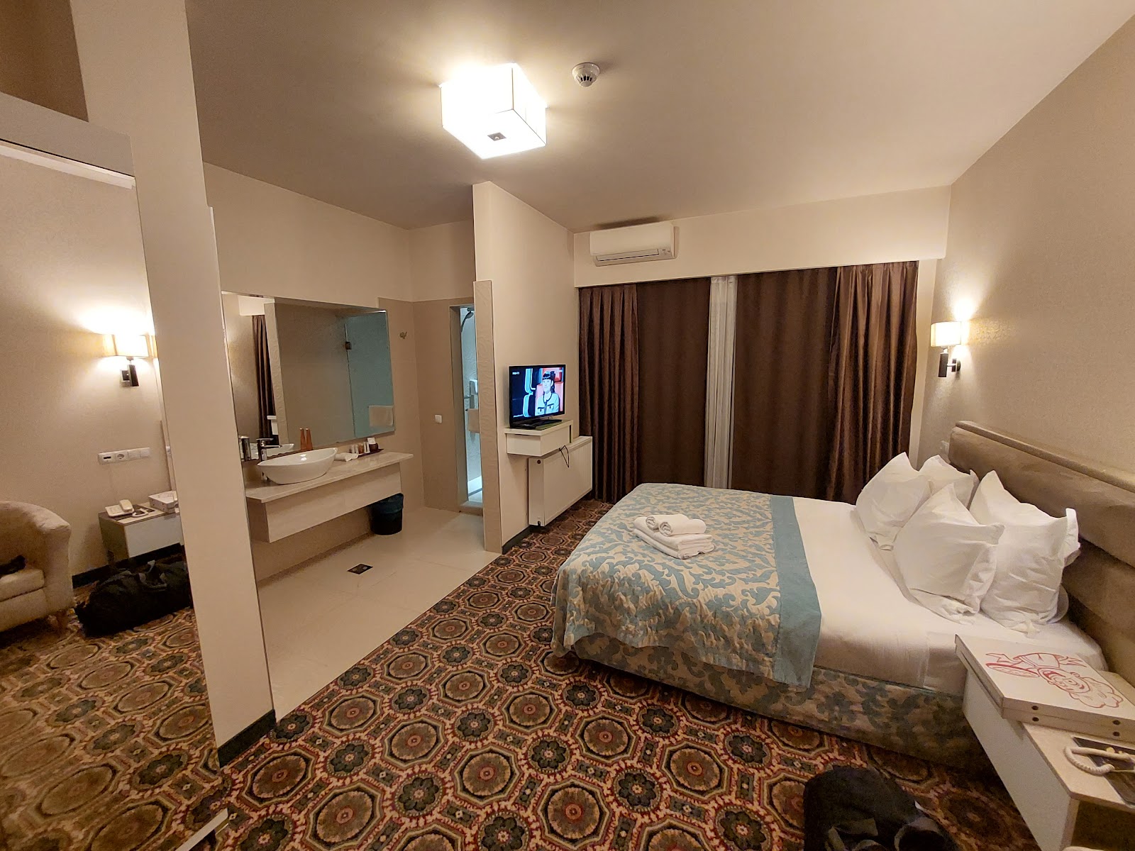 Hotel Romanița