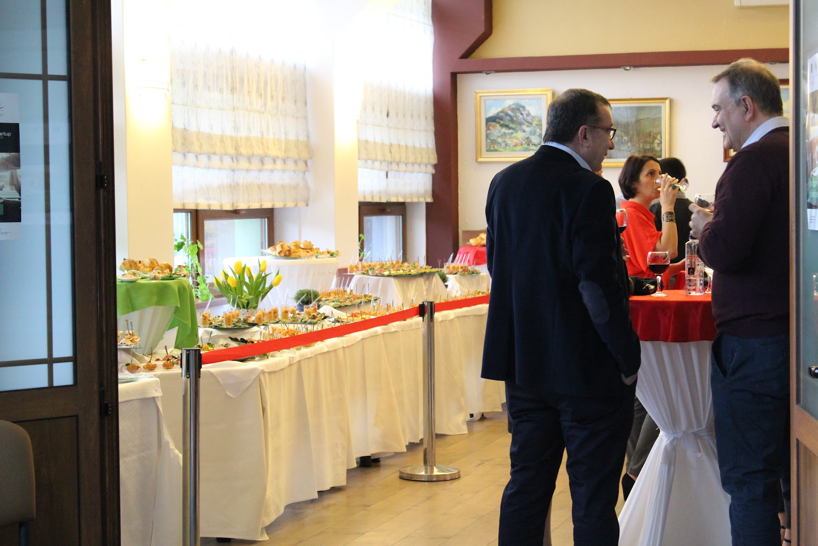 Restaurant & Catering ASSOC