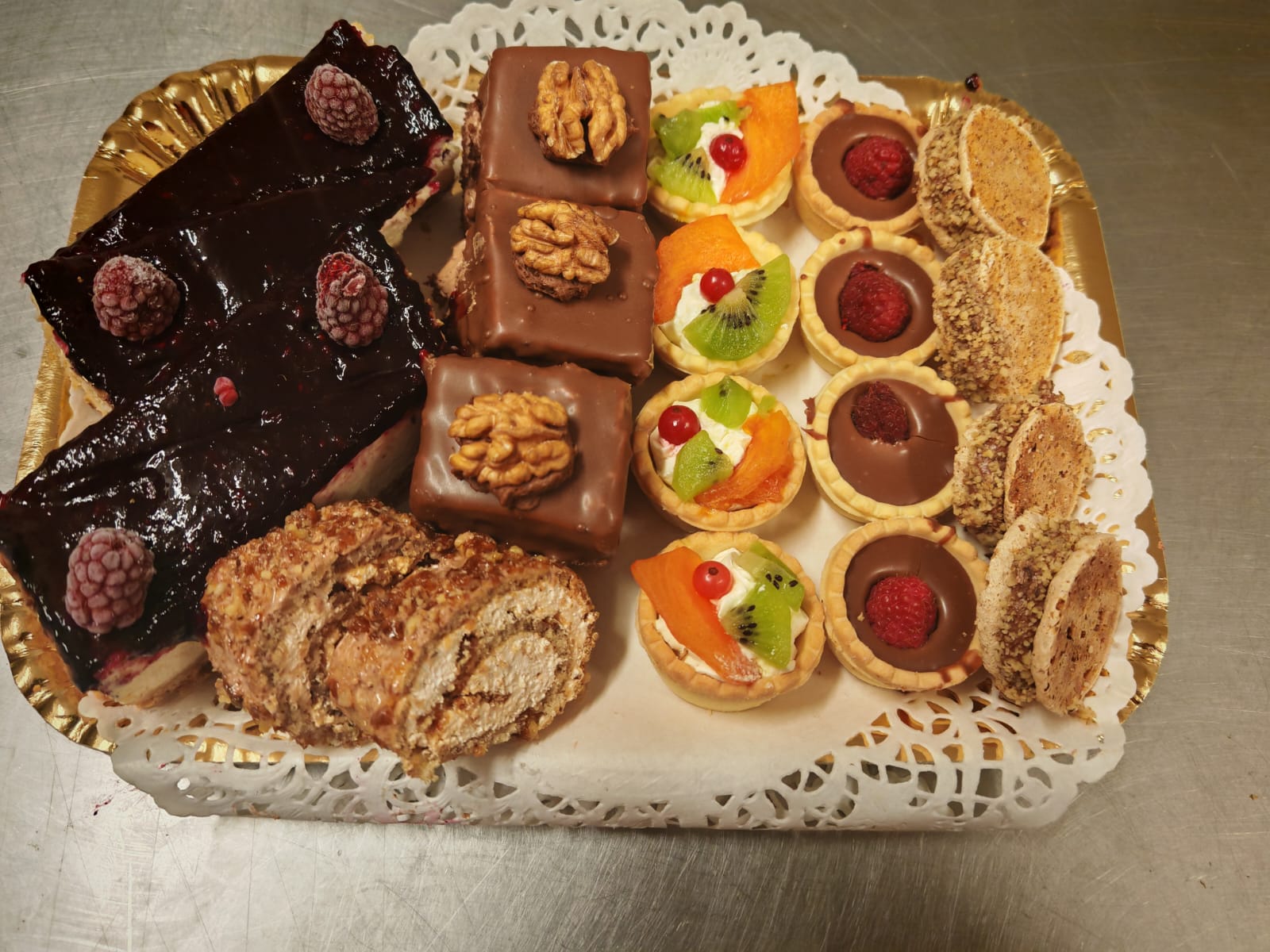 Delice Catering & Sweets