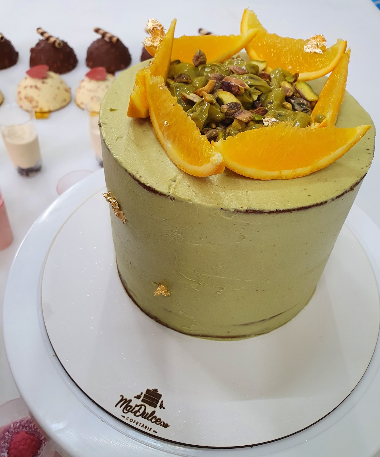 Cofetăria Mai Dulce