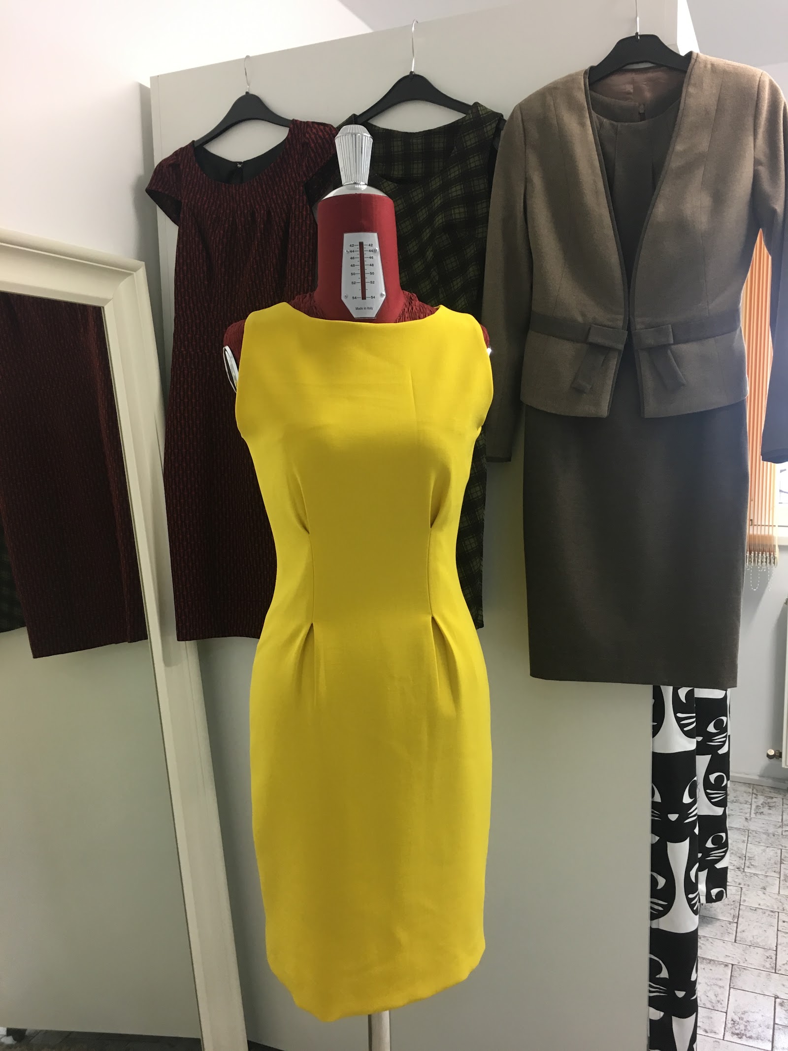 Retoucherie - Atelier de croitorie si retus