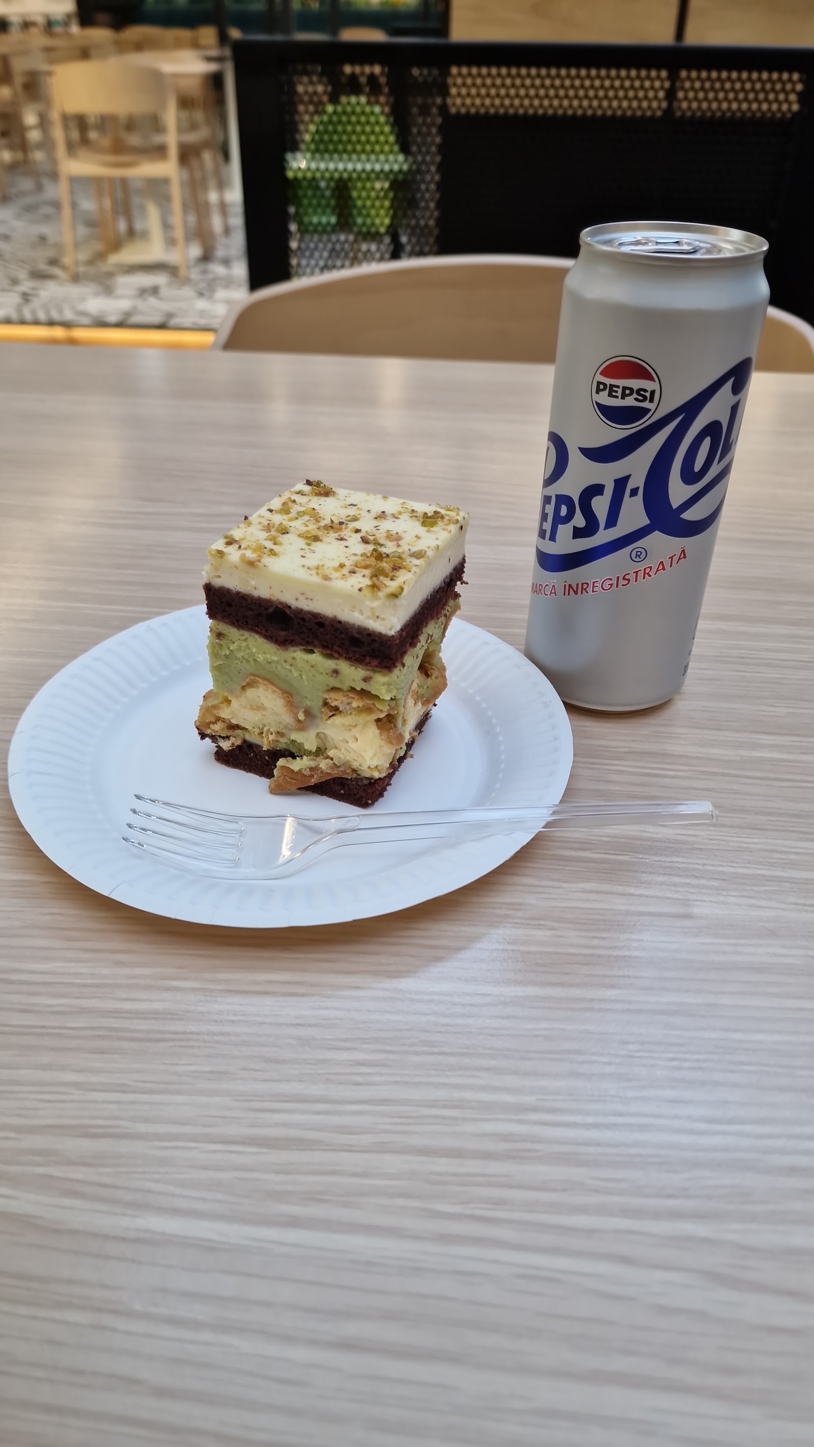 Dream Cake