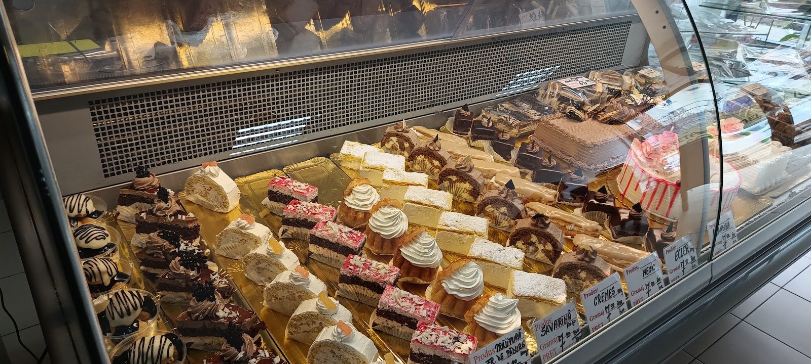 Cofetaria Caramel