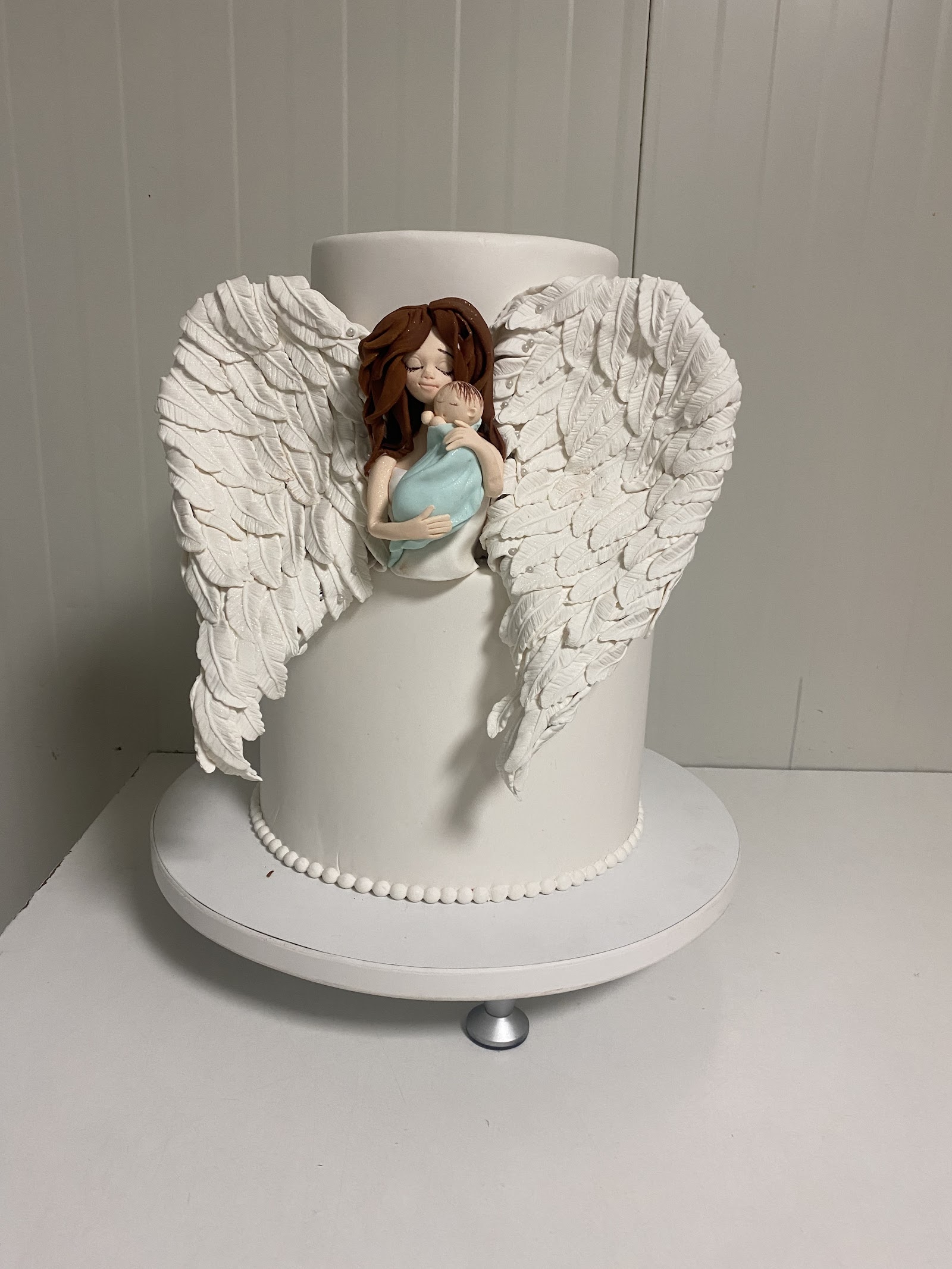Mara’s Cake by Dina Pop
