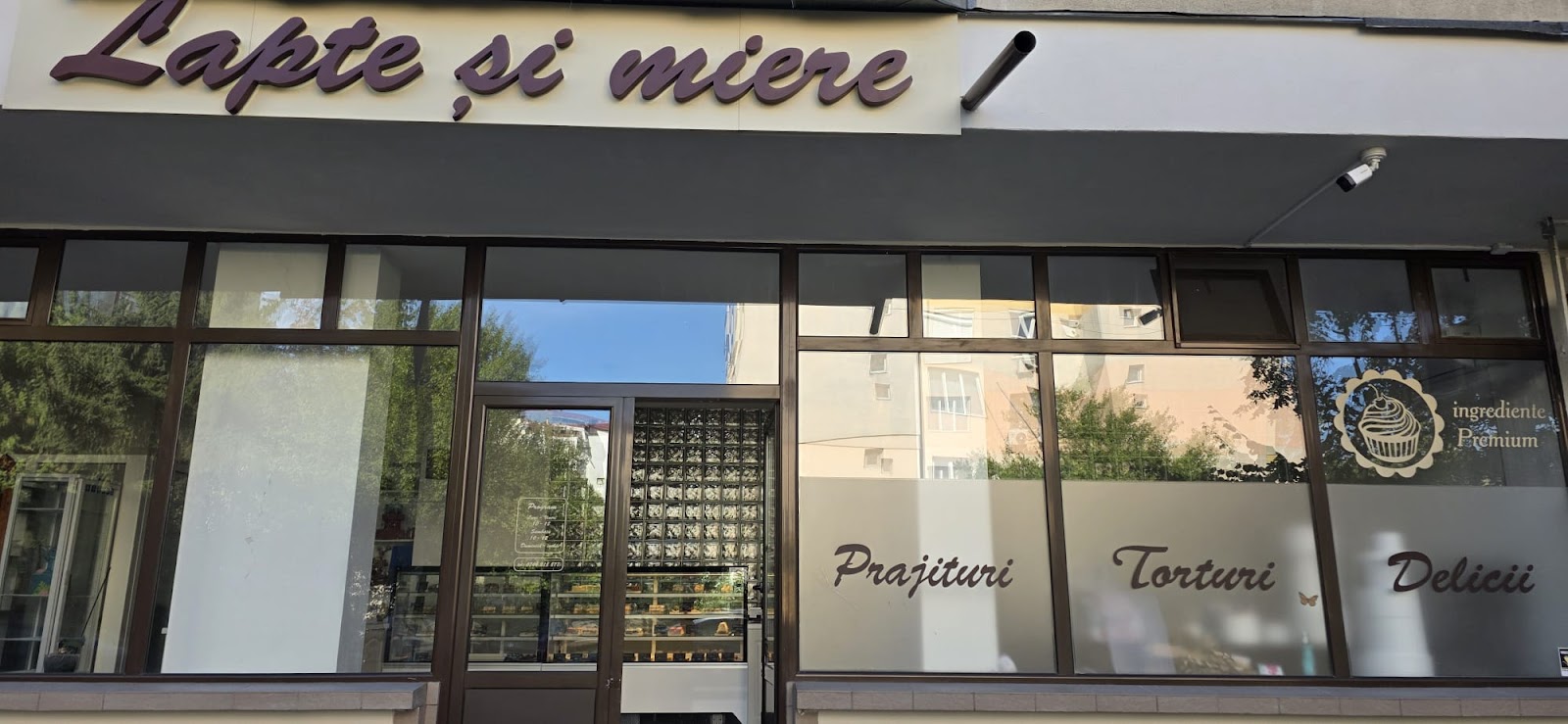 Lapte și Miere