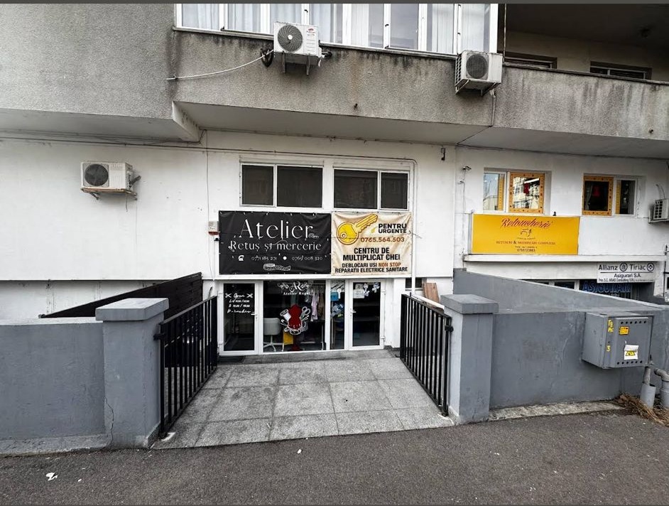 Atelier Regal - Retuş şi Mercerie