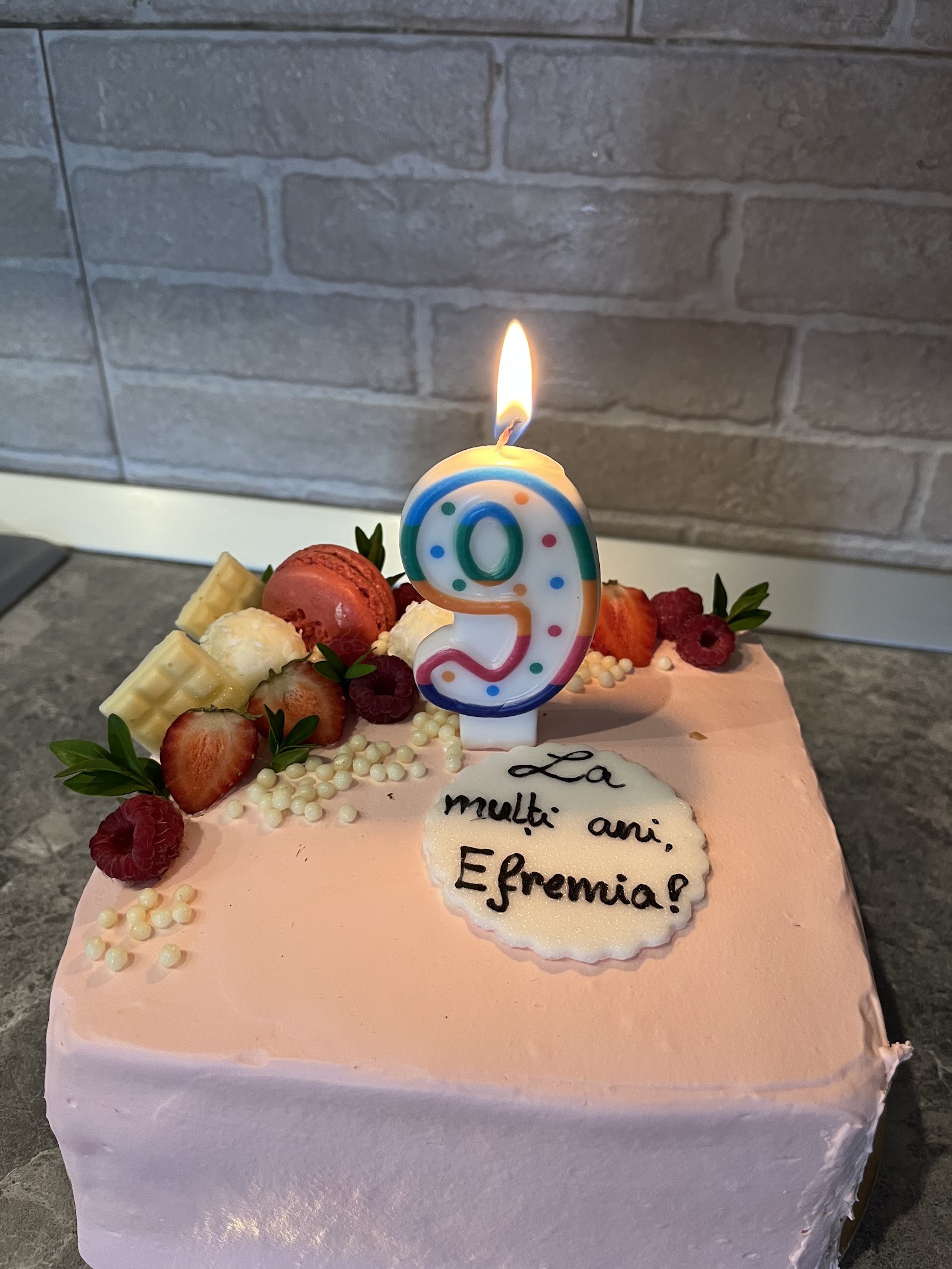 Cofetăria Gina Cakes Târgu Lăpuș