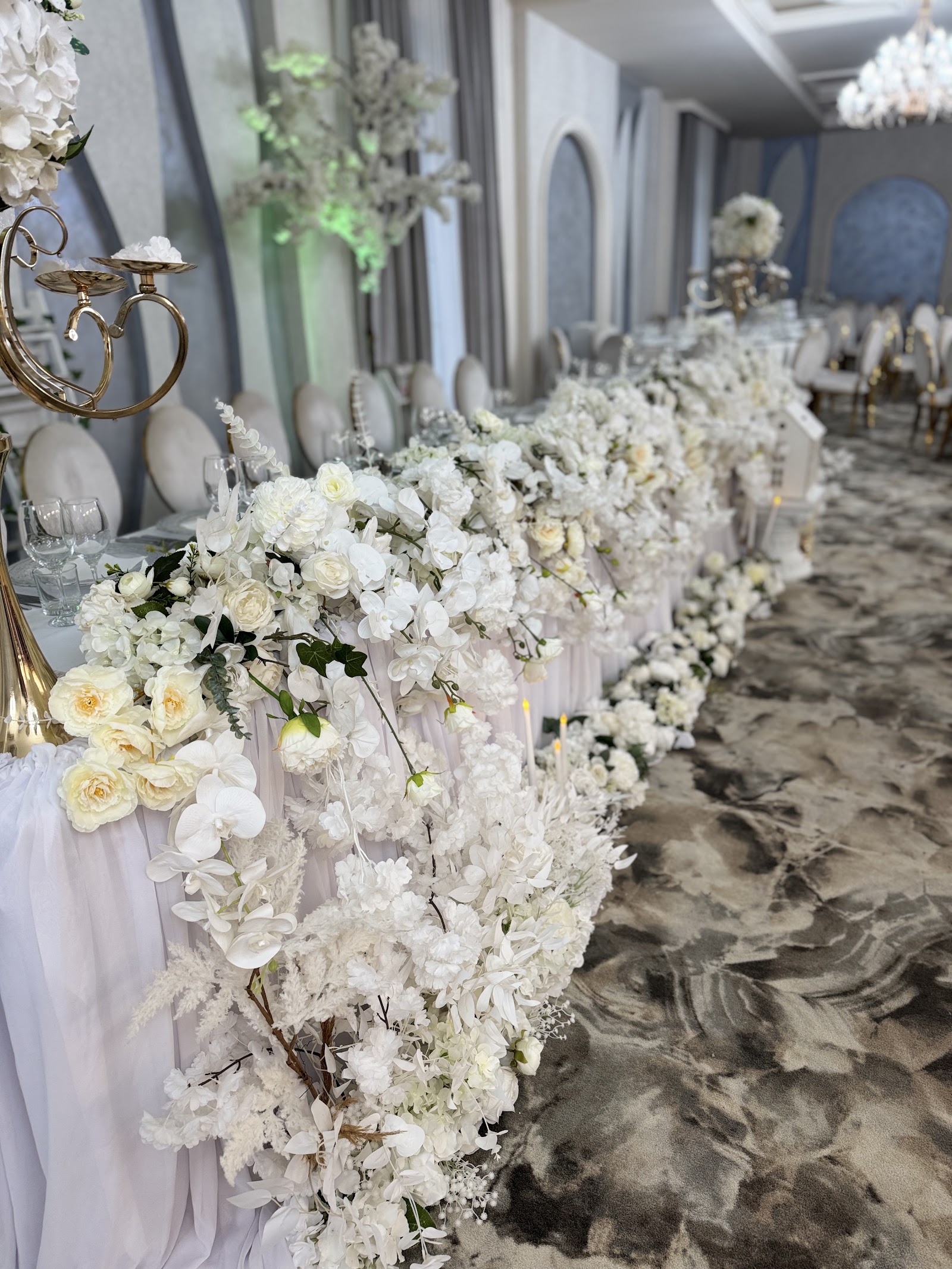 Florărie Baia Mare Decor la Nuntă