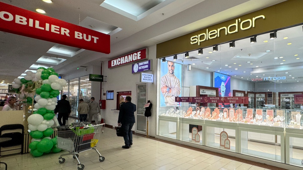 Elegant Couture Tailor - Croitorie Rapida ( Grand Arena- Berceni)