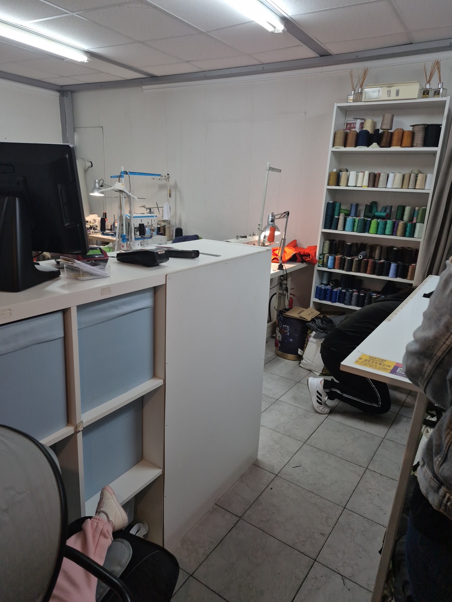 Elegant Couture Tailor - Croitorie Rapida ( Grand Arena- Berceni)