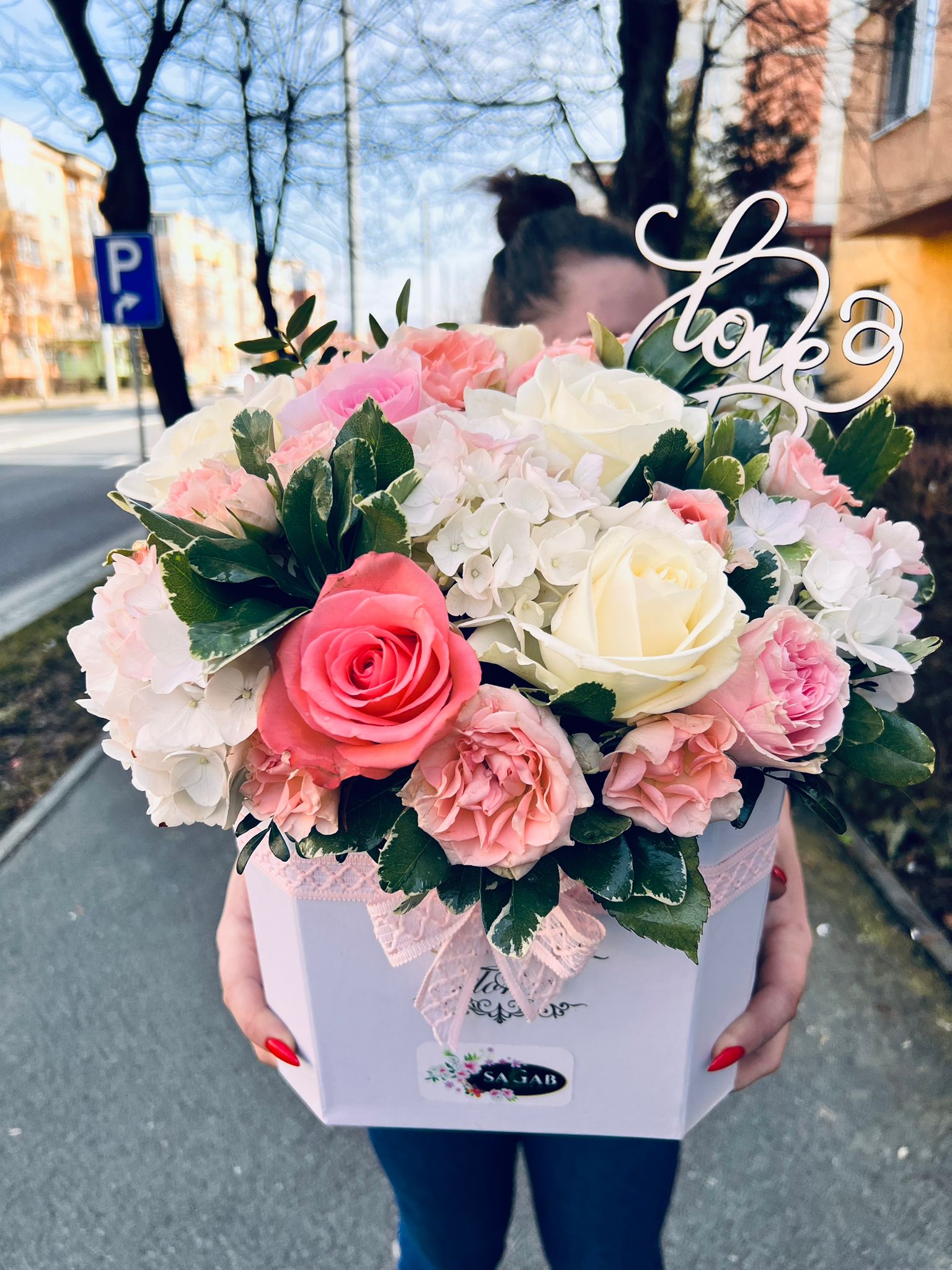 SAGAB FLOWERS &EVENTS