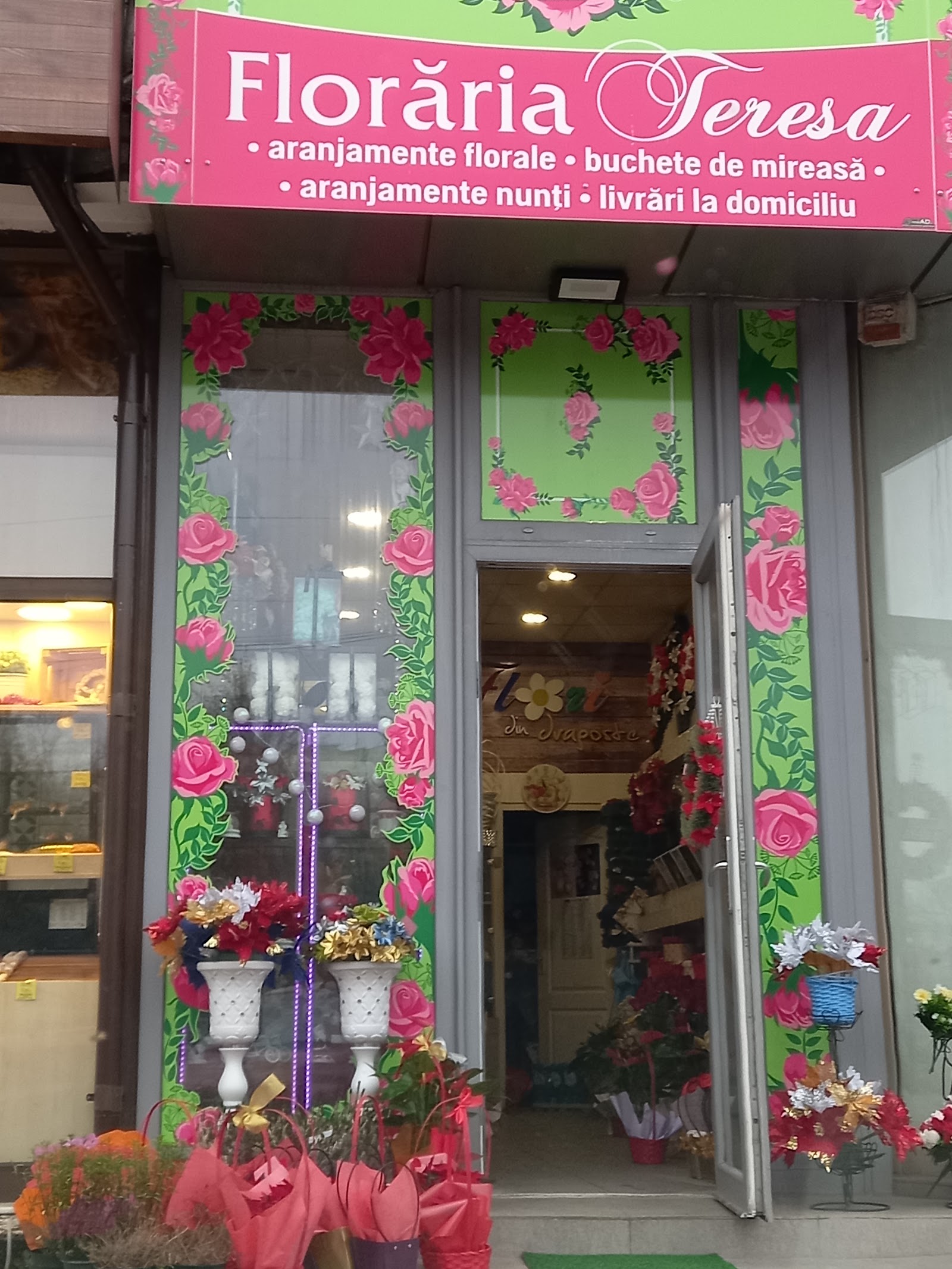 Florăria Essa