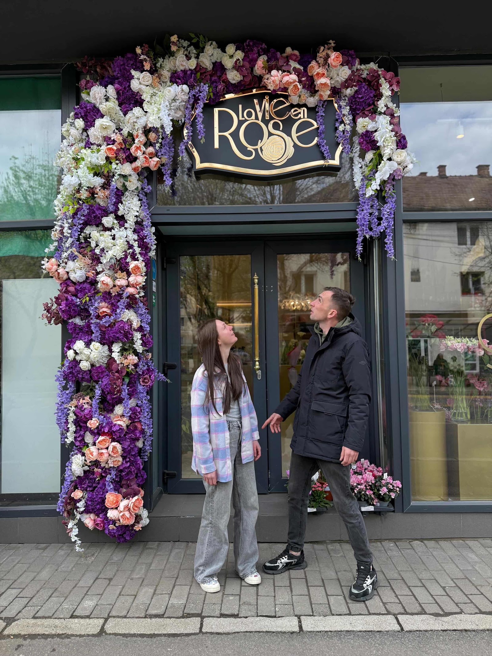 La Vie en Rose Baia Mare