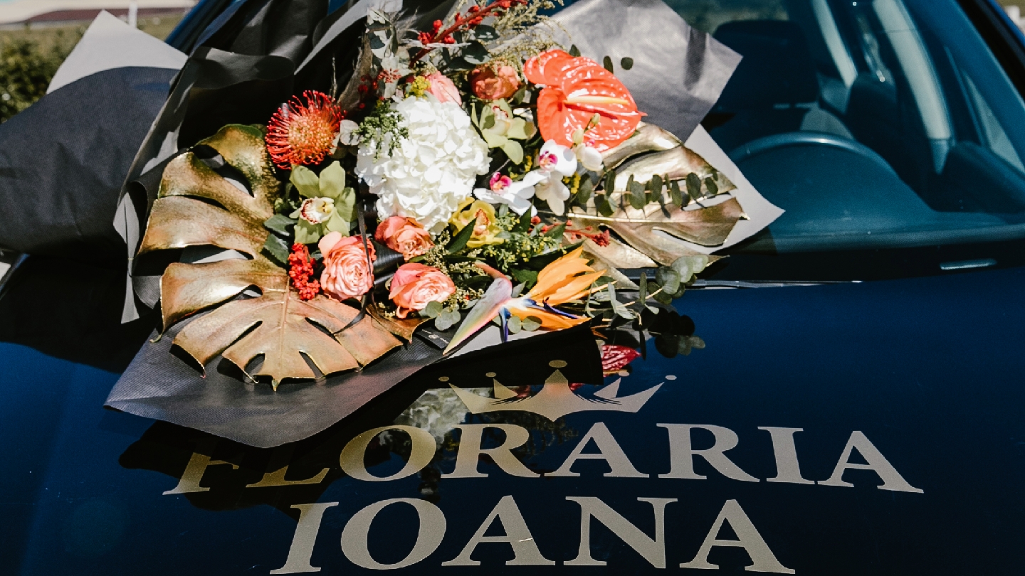 Florăria Ioana
