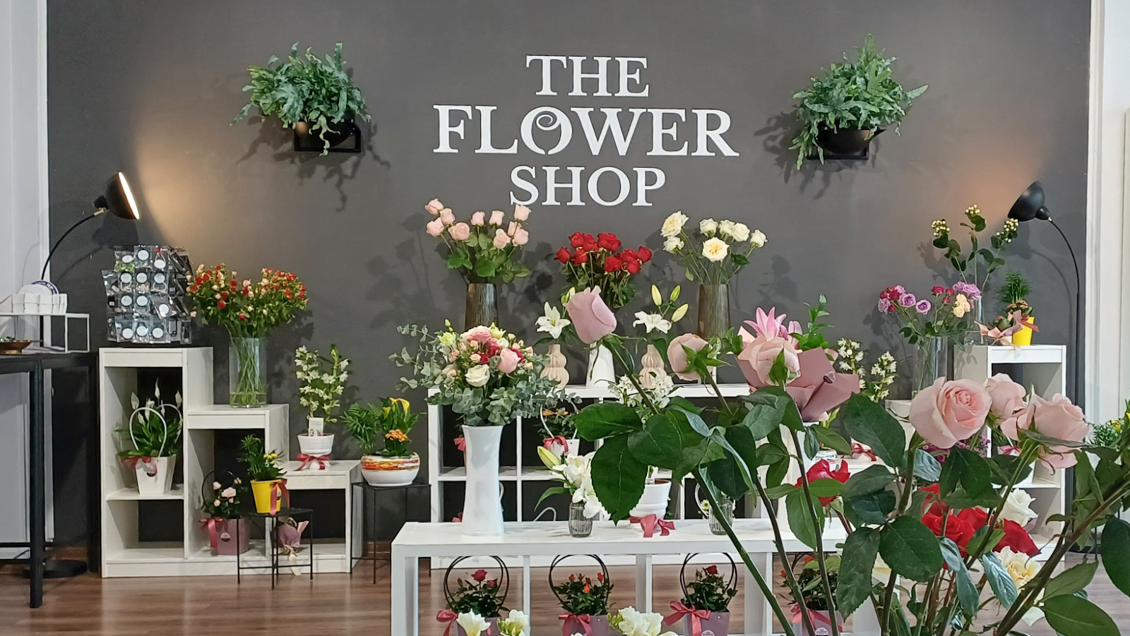 The Flower Shop - Baia Mare