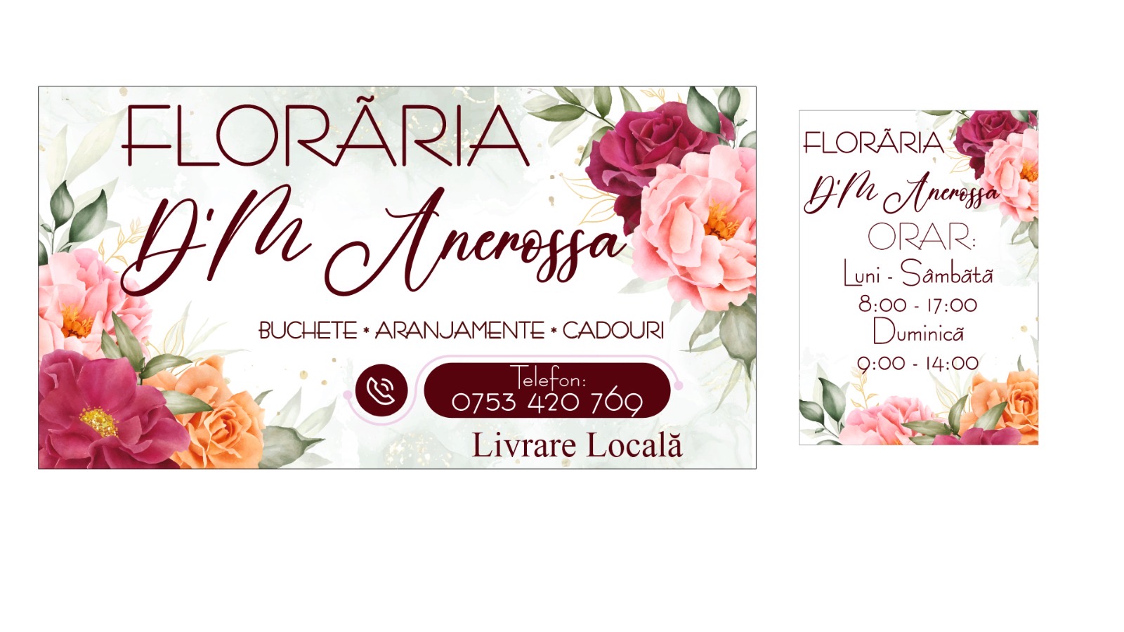 Florărie D’M Anerossa