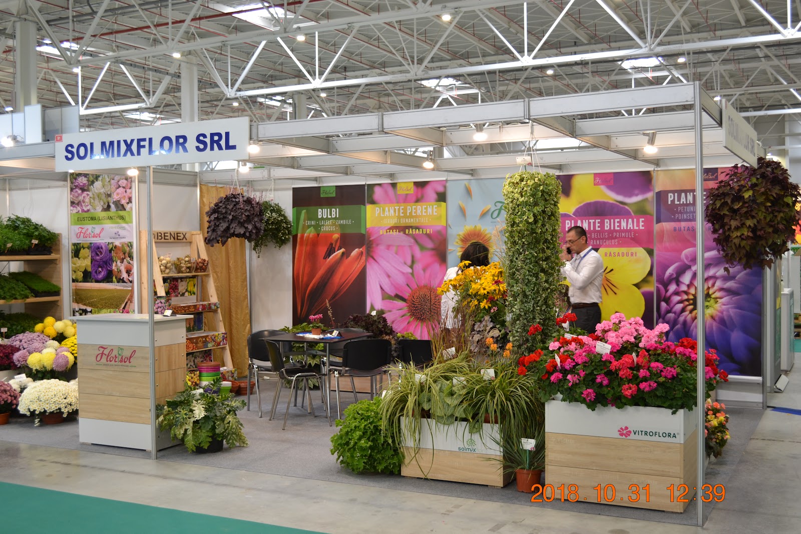 Solmixflor SRL