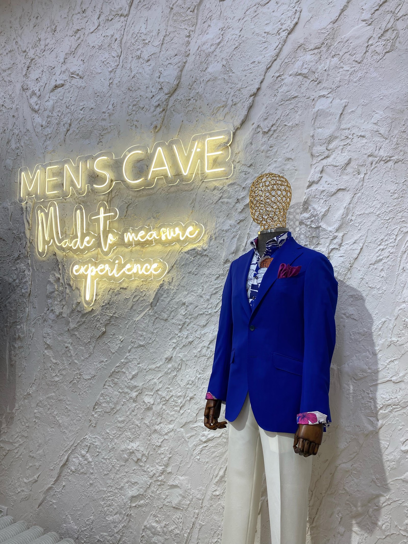 Men's Cave - Lifestyle Boutique - Promenada Bucuresti