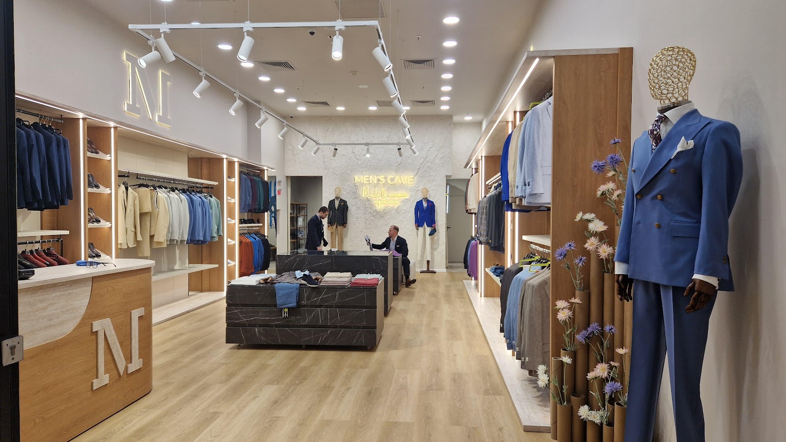 Men's Cave - Lifestyle Boutique - Promenada Bucuresti