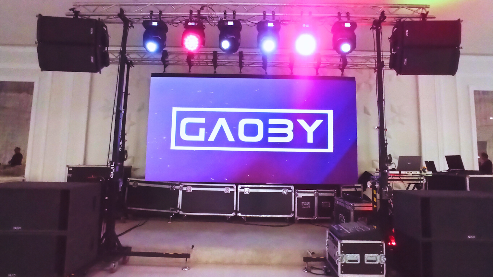 Dj Gaoby | Evenimente private - Corporate - Nunta - Botez | Baia Mare - Maramures