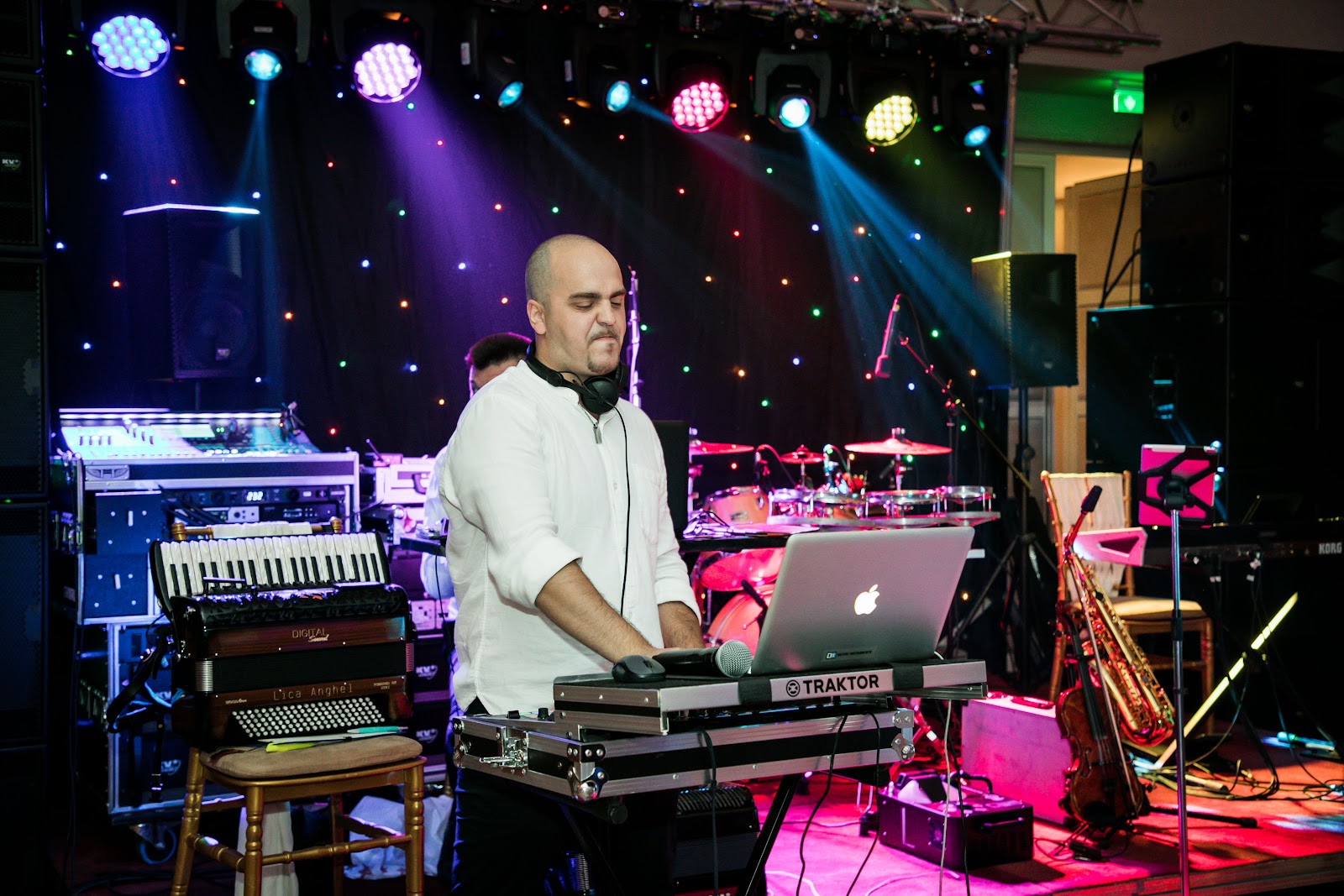 Dj Gaoby | Evenimente private - Corporate - Nunta - Botez | Baia Mare - Maramures