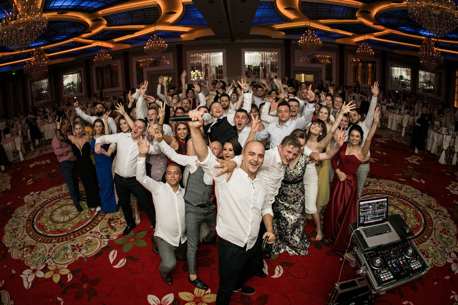 Dj Gaoby | Evenimente private - Corporate - Nunta - Botez | Baia Mare - Maramures