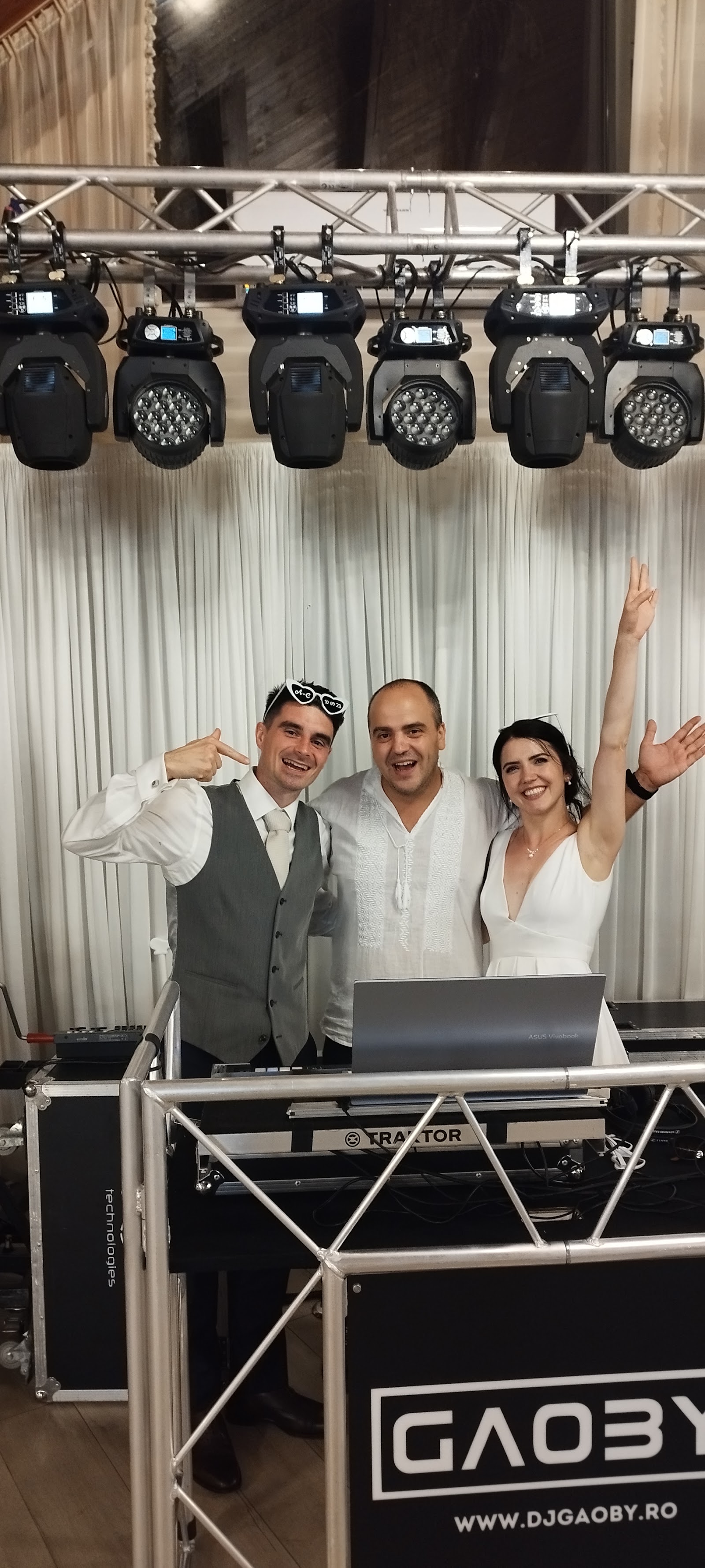 Dj Gaoby | Evenimente private - Corporate - Nunta - Botez | Baia Mare - Maramures