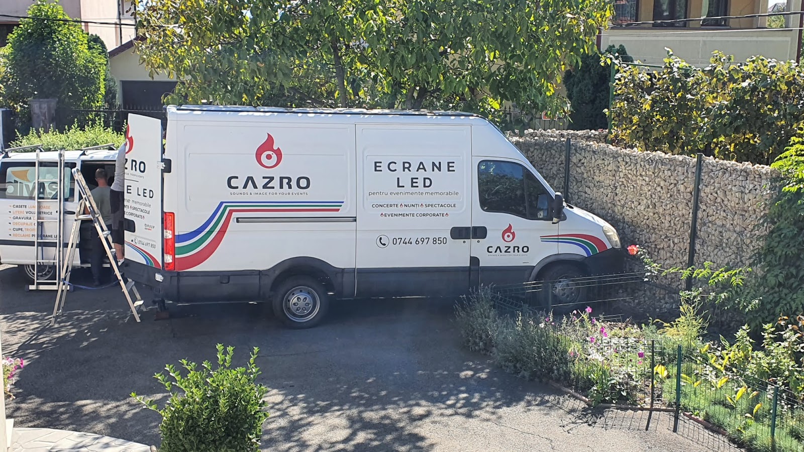 Cazro Events